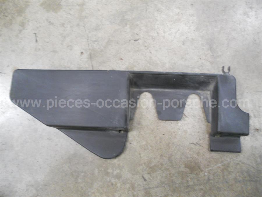 Conduit d'air Porsche Boxster 